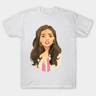 Lucy Gray Baird T-Shirt